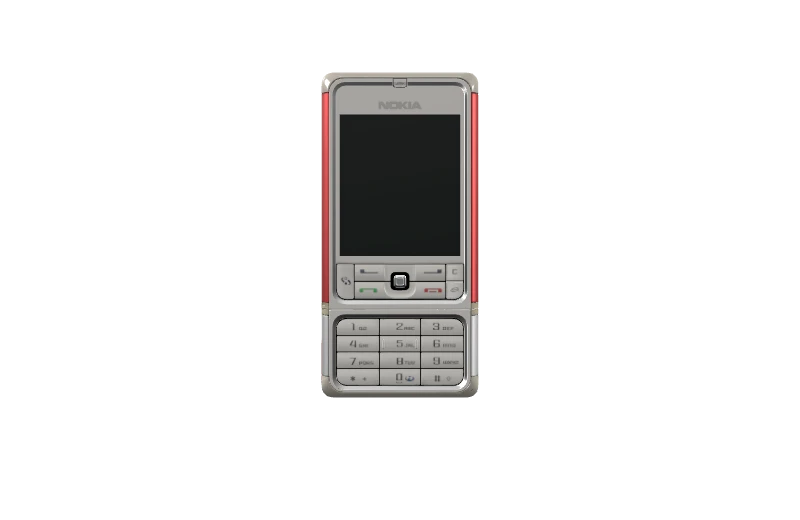 Nokia 3250 - phoneImage