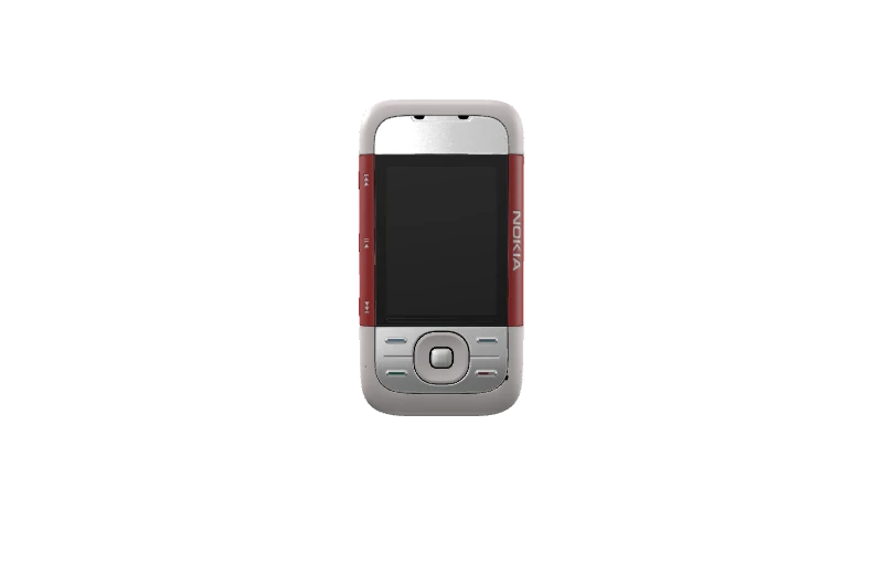 Nokia 5300 - phoneImage